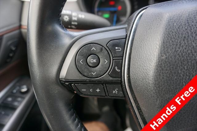 used 2022 Toyota Venza car, priced at $29,767