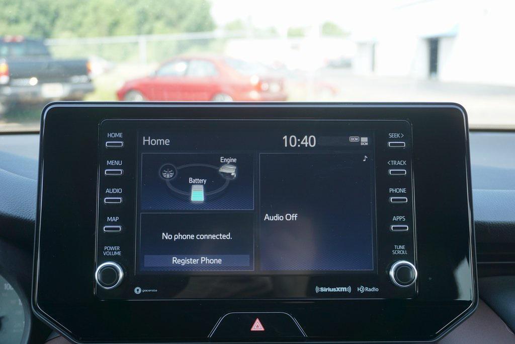 used 2022 Toyota Venza car, priced at $27,819