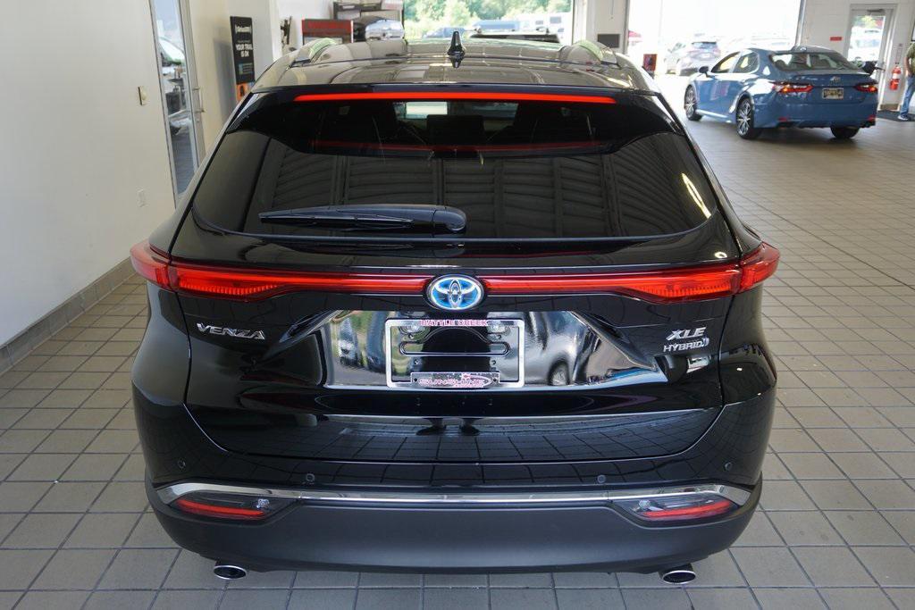 used 2022 Toyota Venza car, priced at $27,819