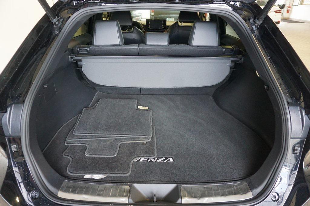 used 2022 Toyota Venza car, priced at $27,819