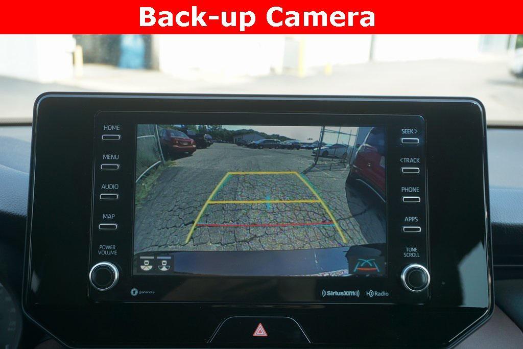 used 2022 Toyota Venza car, priced at $27,819