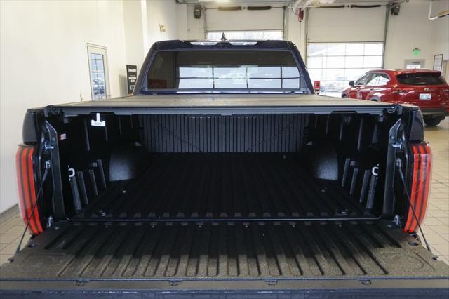new 2025 Toyota Tundra car, priced at $62,990