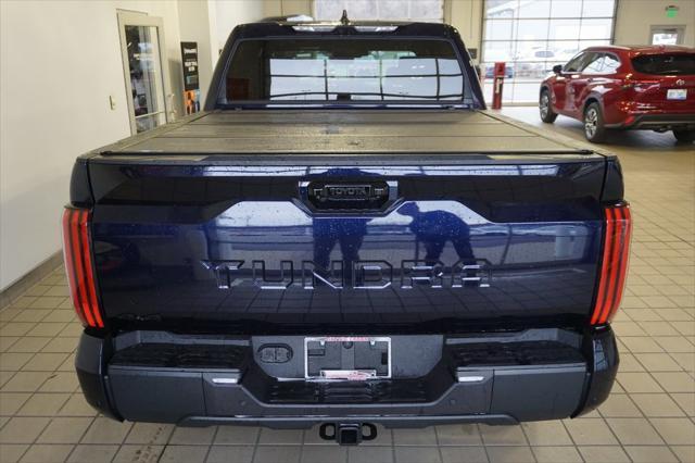 new 2025 Toyota Tundra car, priced at $62,990