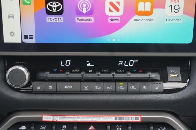 new 2025 Toyota Tundra car, priced at $60,420