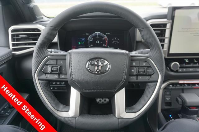 new 2025 Toyota Tundra car, priced at $60,420