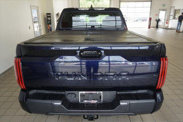 new 2025 Toyota Tundra car, priced at $60,420