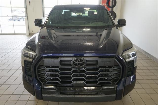 new 2025 Toyota Tundra car, priced at $60,420