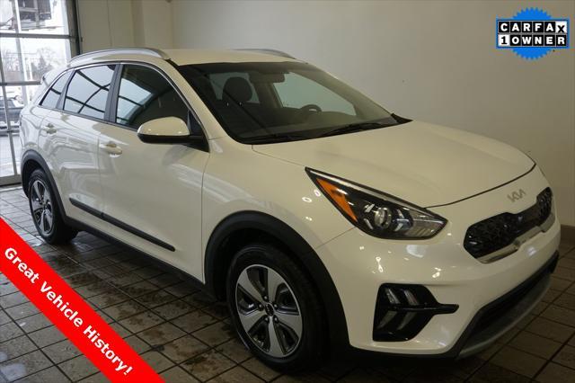 used 2022 Kia Niro car, priced at $15,506