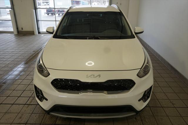 used 2022 Kia Niro car, priced at $15,986