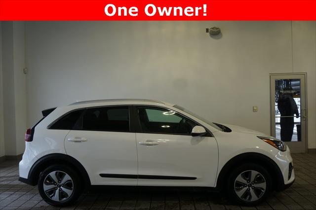 used 2022 Kia Niro car, priced at $15,986