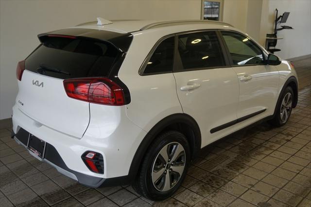 used 2022 Kia Niro car, priced at $15,986