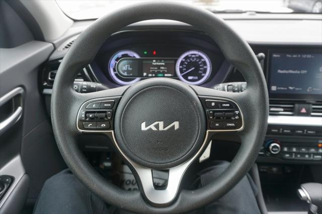 used 2022 Kia Niro car, priced at $15,986