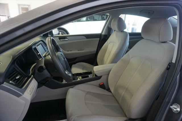 used 2018 Hyundai Sonata car, priced at $18,932