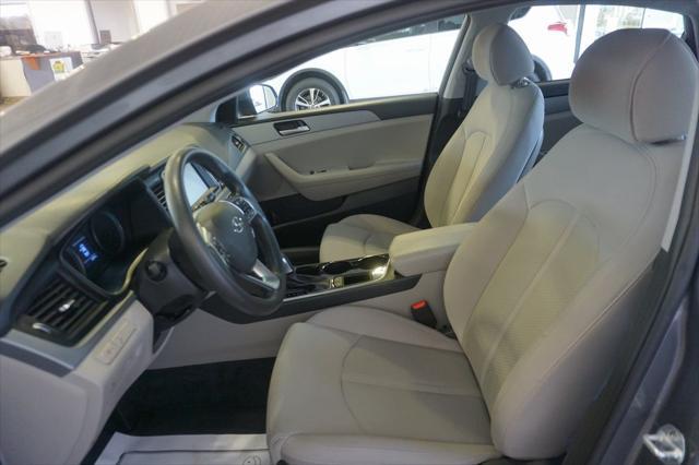 used 2018 Hyundai Sonata car, priced at $18,932