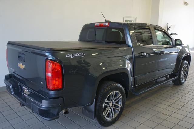 used 2019 Chevrolet Colorado car, priced at $25,974