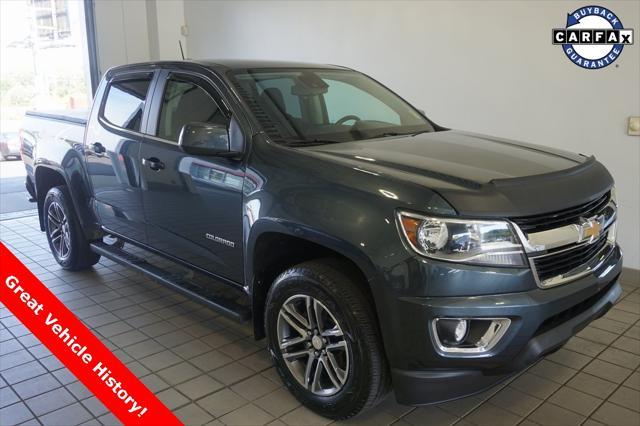 used 2019 Chevrolet Colorado car, priced at $25,974