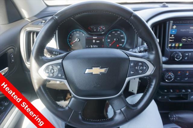 used 2019 Chevrolet Colorado car, priced at $25,974