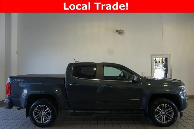 used 2019 Chevrolet Colorado car, priced at $25,974