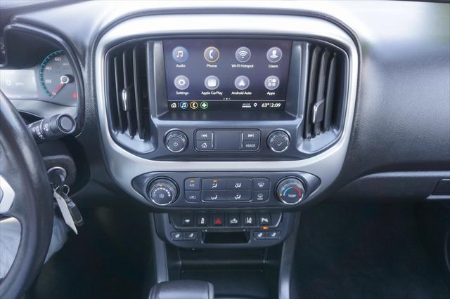 used 2019 Chevrolet Colorado car, priced at $25,974