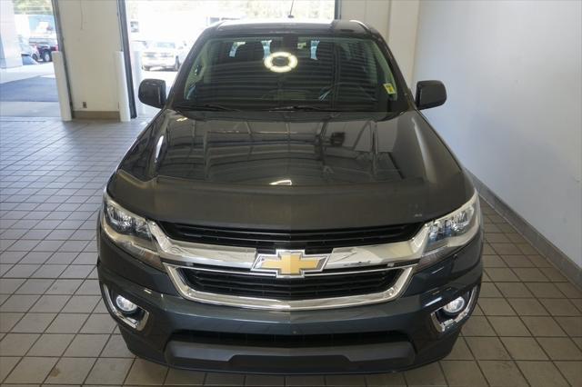 used 2019 Chevrolet Colorado car, priced at $25,974