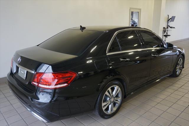 used 2016 Mercedes-Benz E-Class car, priced at $15,202