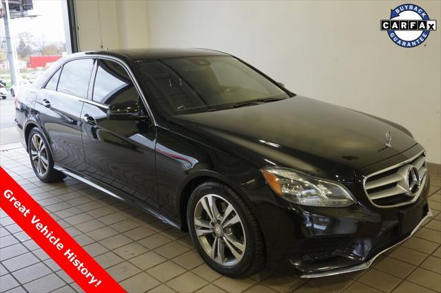 used 2016 Mercedes-Benz E-Class car, priced at $15,202