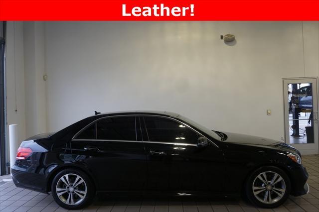 used 2016 Mercedes-Benz E-Class car, priced at $15,202