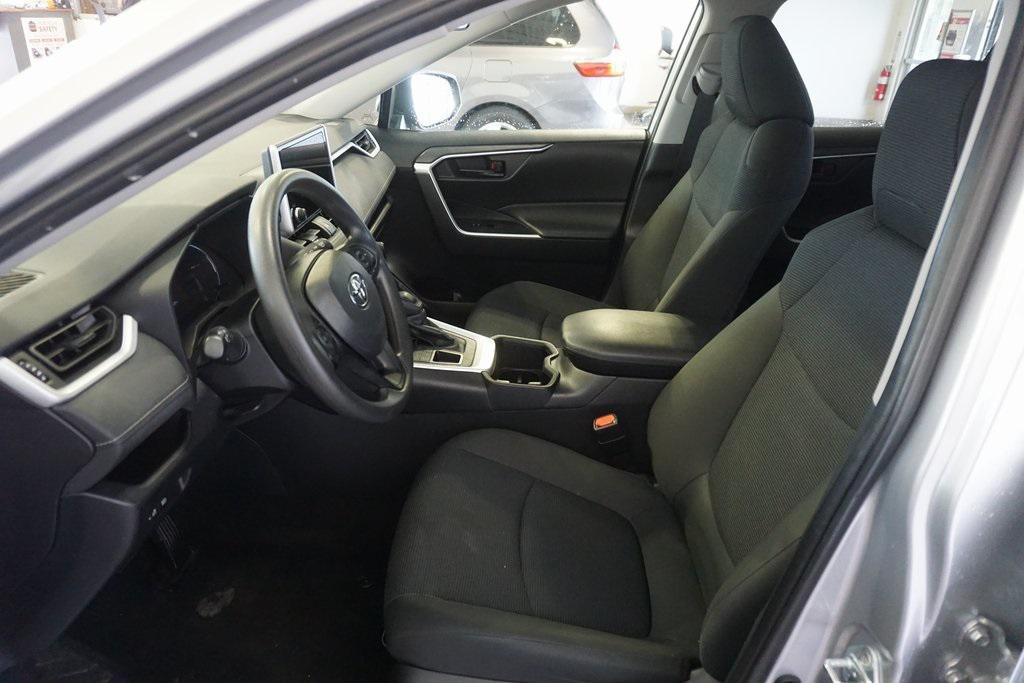 used 2024 Toyota RAV4 car, priced at $28,329