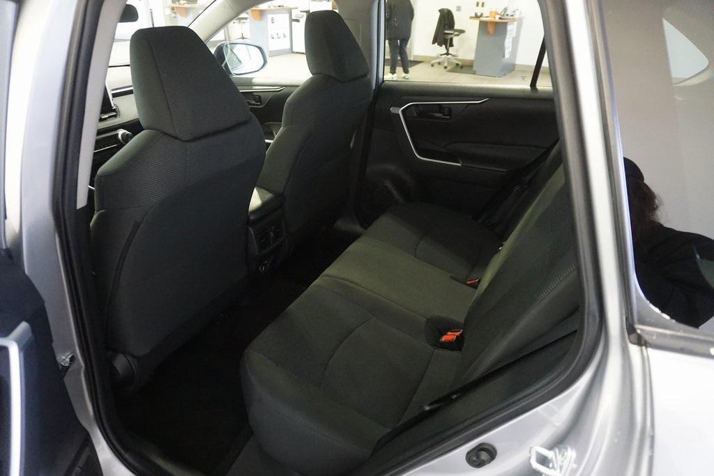 used 2024 Toyota RAV4 car, priced at $27,963