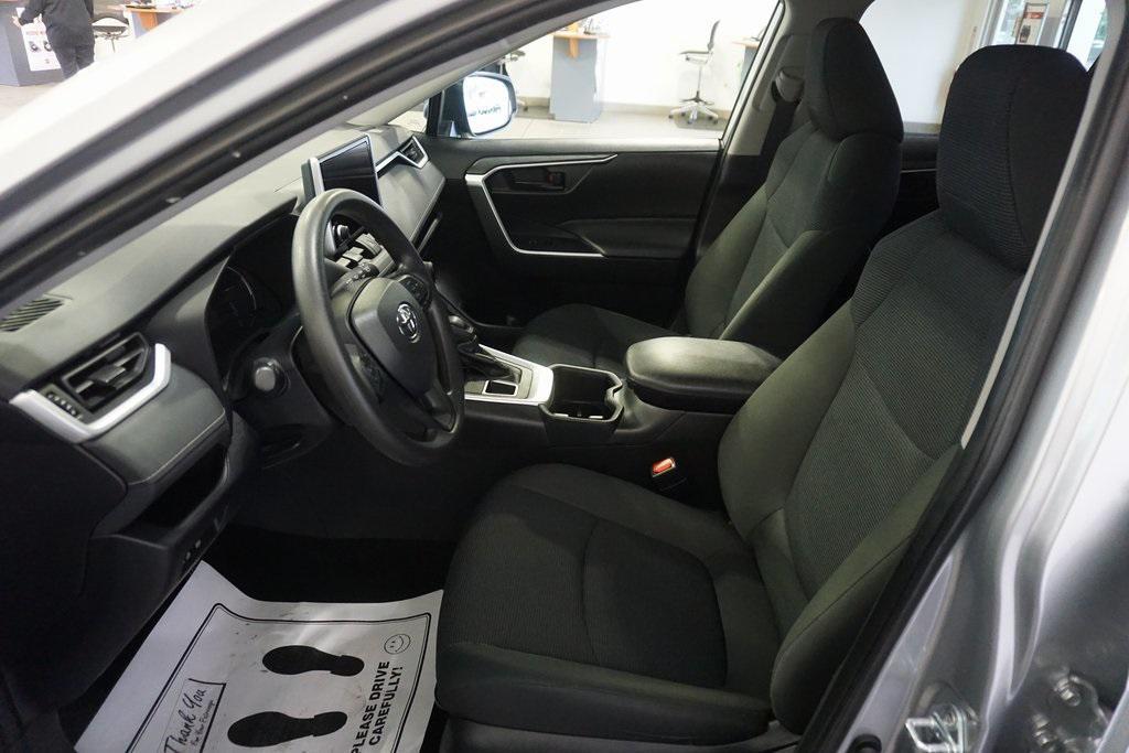 used 2024 Toyota RAV4 car, priced at $27,963