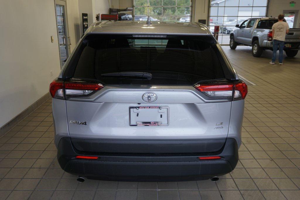 used 2024 Toyota RAV4 car, priced at $27,963
