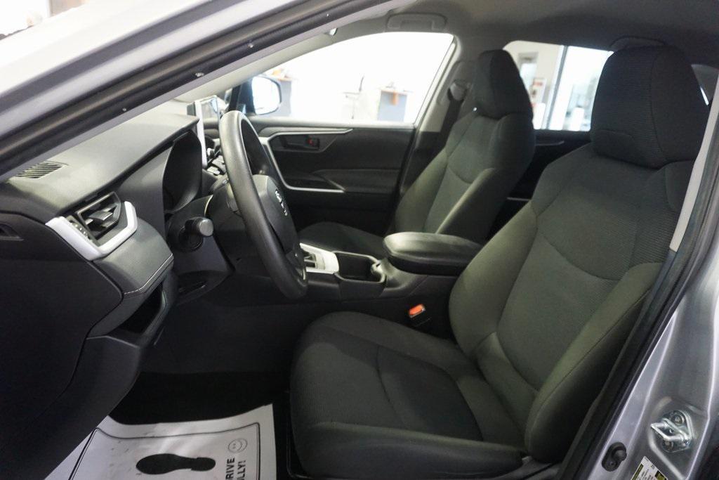 used 2024 Toyota RAV4 car, priced at $27,963