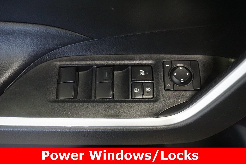 used 2024 Toyota RAV4 car, priced at $27,963