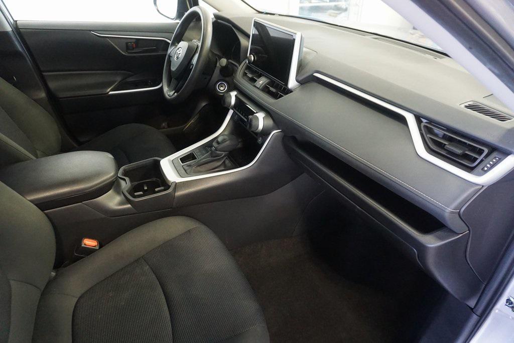used 2024 Toyota RAV4 car, priced at $28,329