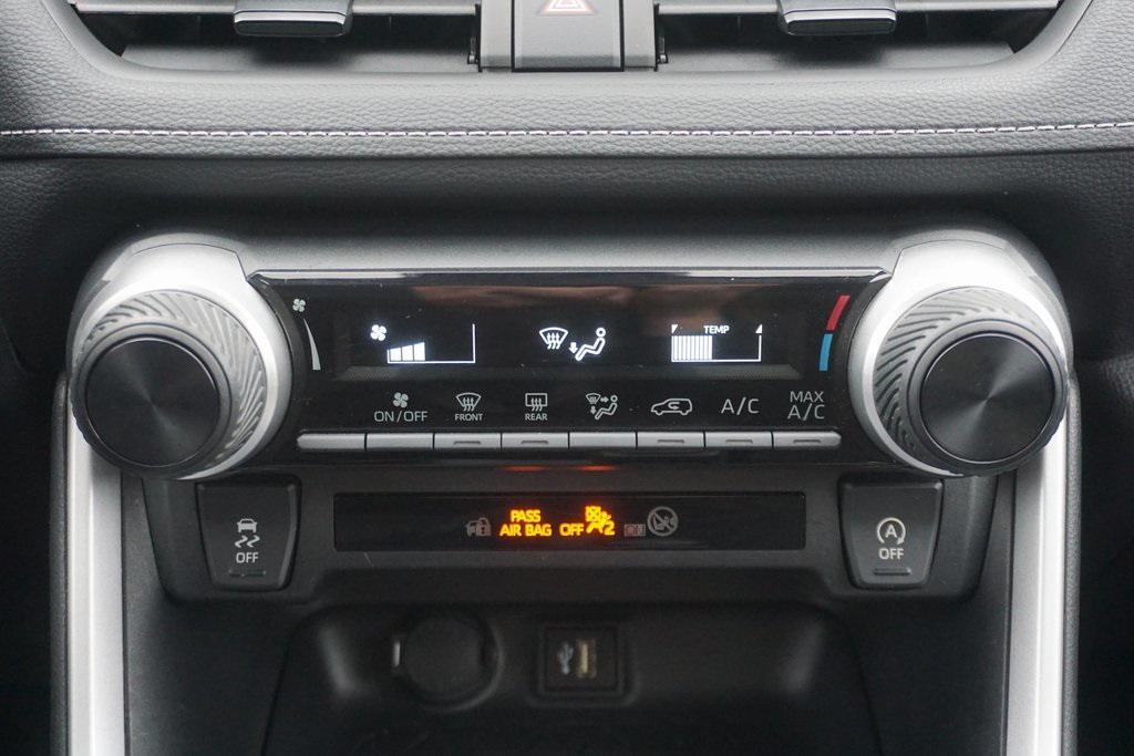 used 2024 Toyota RAV4 car, priced at $27,963