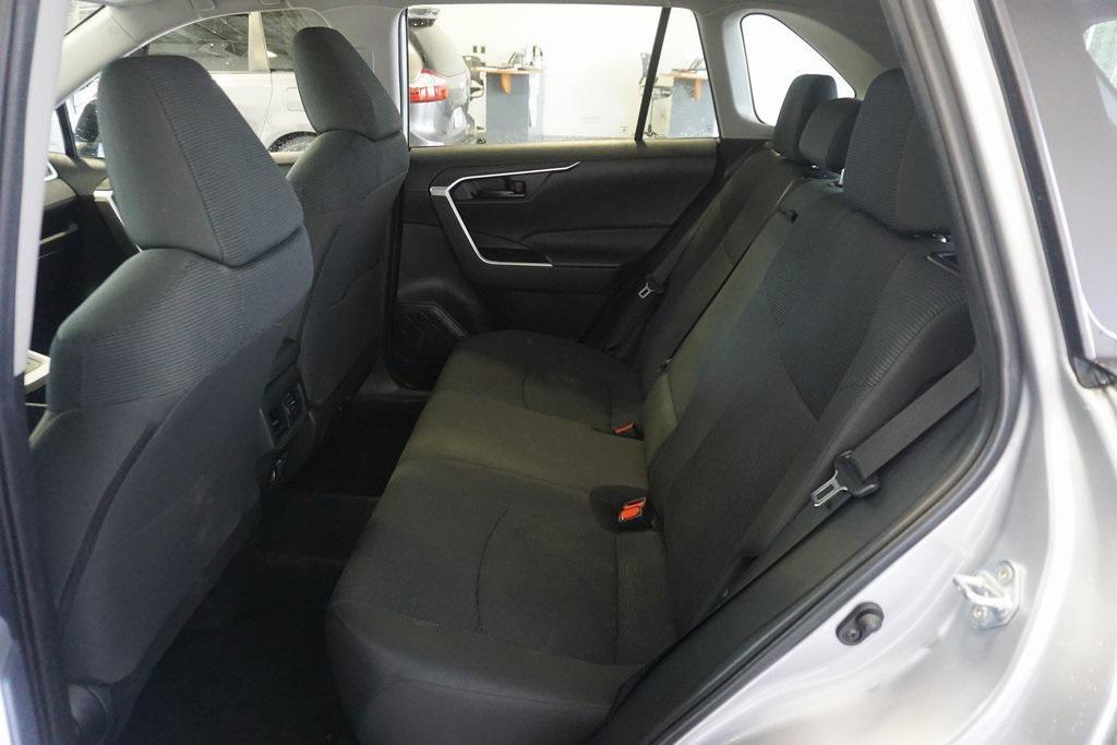 used 2024 Toyota RAV4 car, priced at $28,329