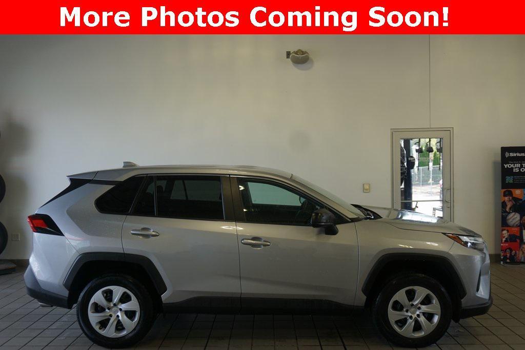 used 2024 Toyota RAV4 car, priced at $28,329