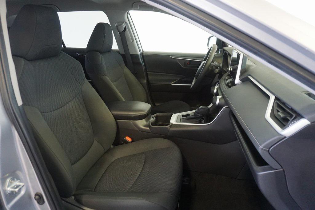 used 2024 Toyota RAV4 car, priced at $28,329