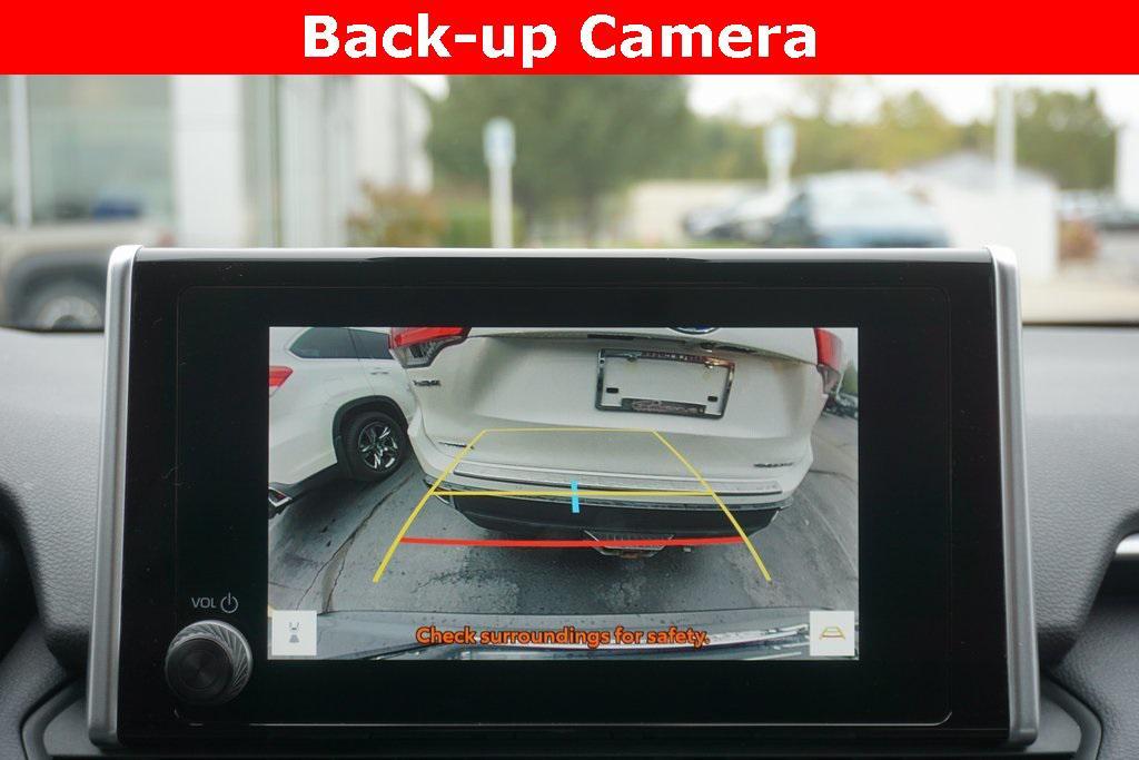 used 2024 Toyota RAV4 car, priced at $27,963