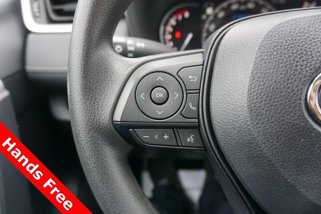 used 2024 Toyota RAV4 car, priced at $27,963