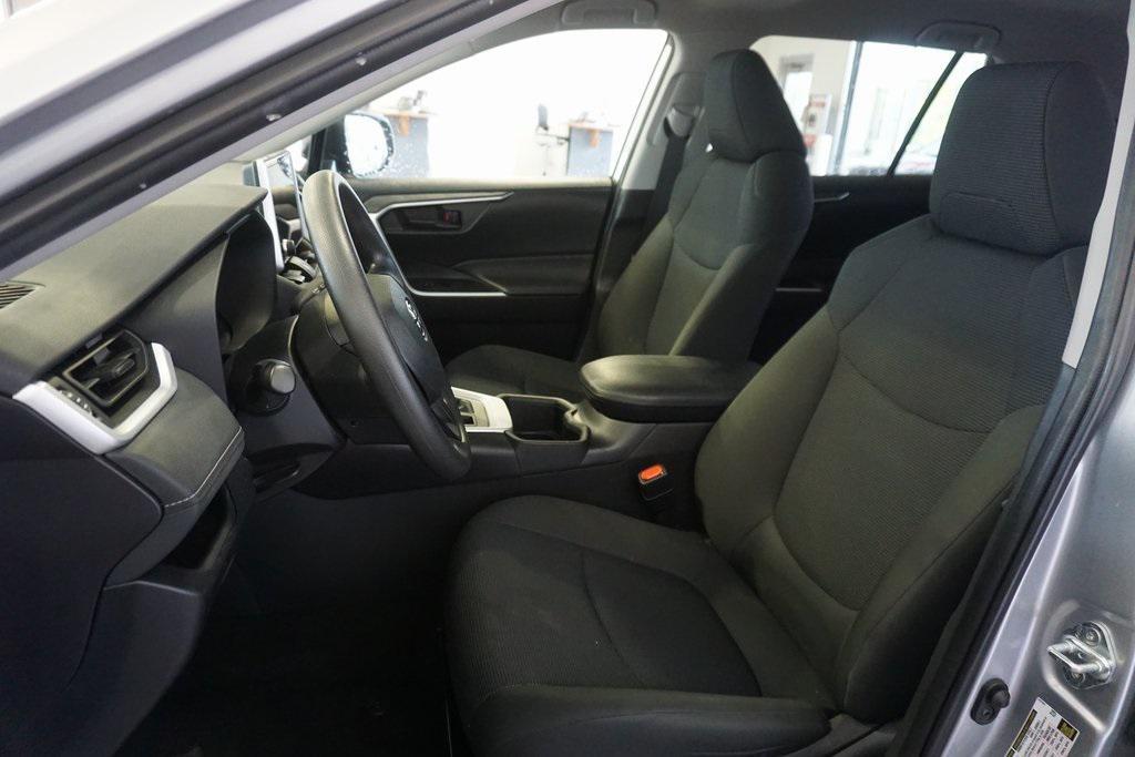 used 2024 Toyota RAV4 car, priced at $28,329
