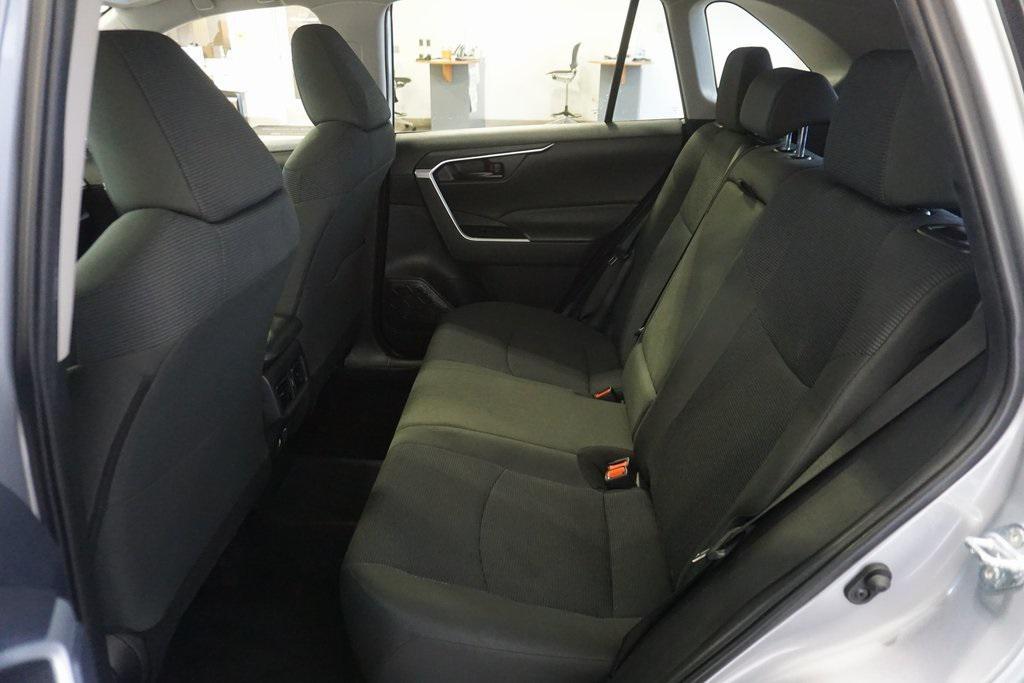 used 2024 Toyota RAV4 car, priced at $27,963