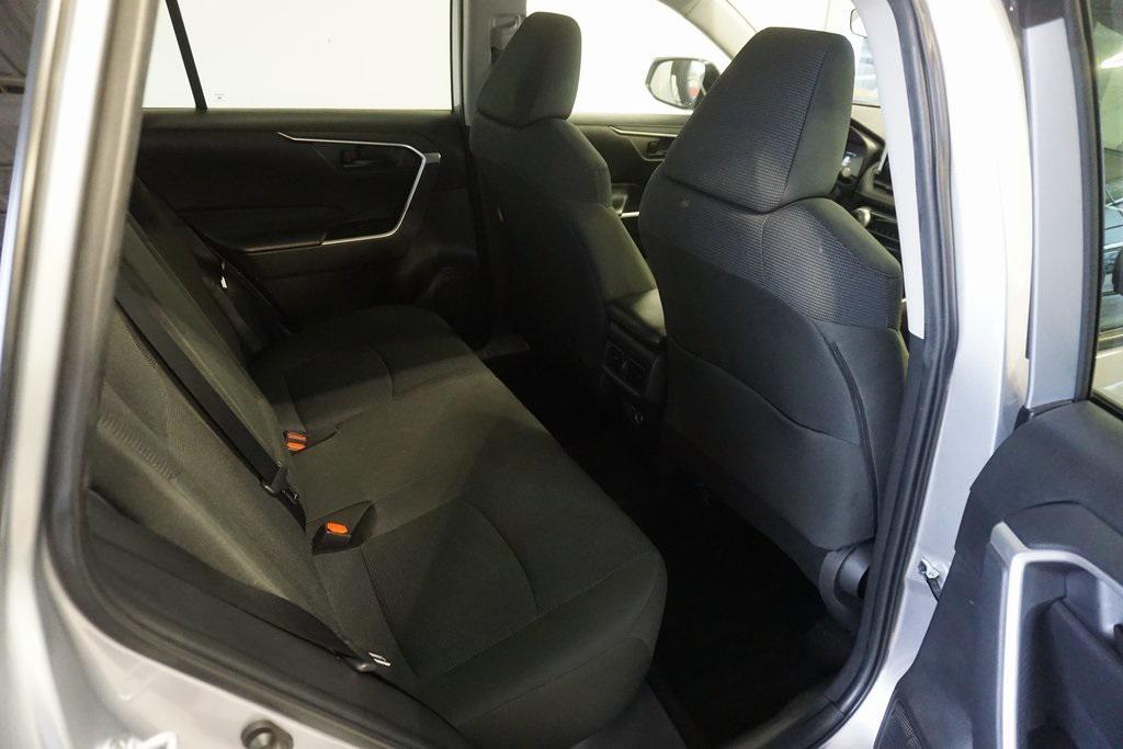 used 2024 Toyota RAV4 car, priced at $27,963