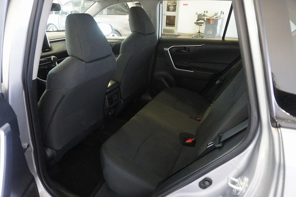 used 2024 Toyota RAV4 car, priced at $28,329