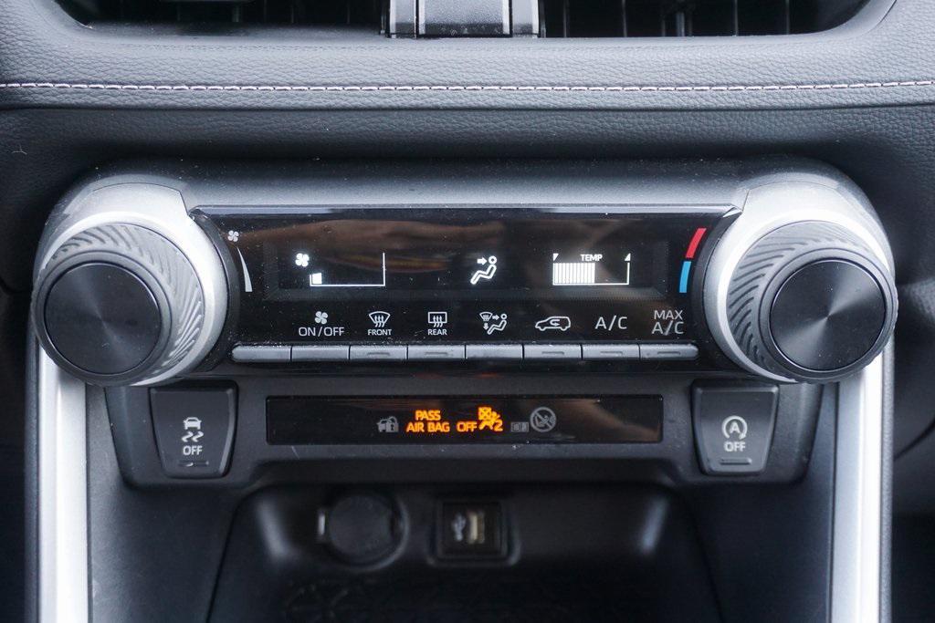 used 2024 Toyota RAV4 car, priced at $28,329