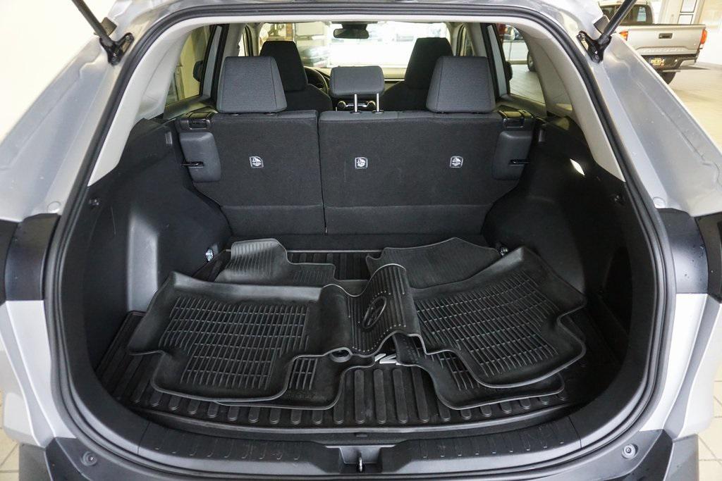 used 2024 Toyota RAV4 car, priced at $27,963