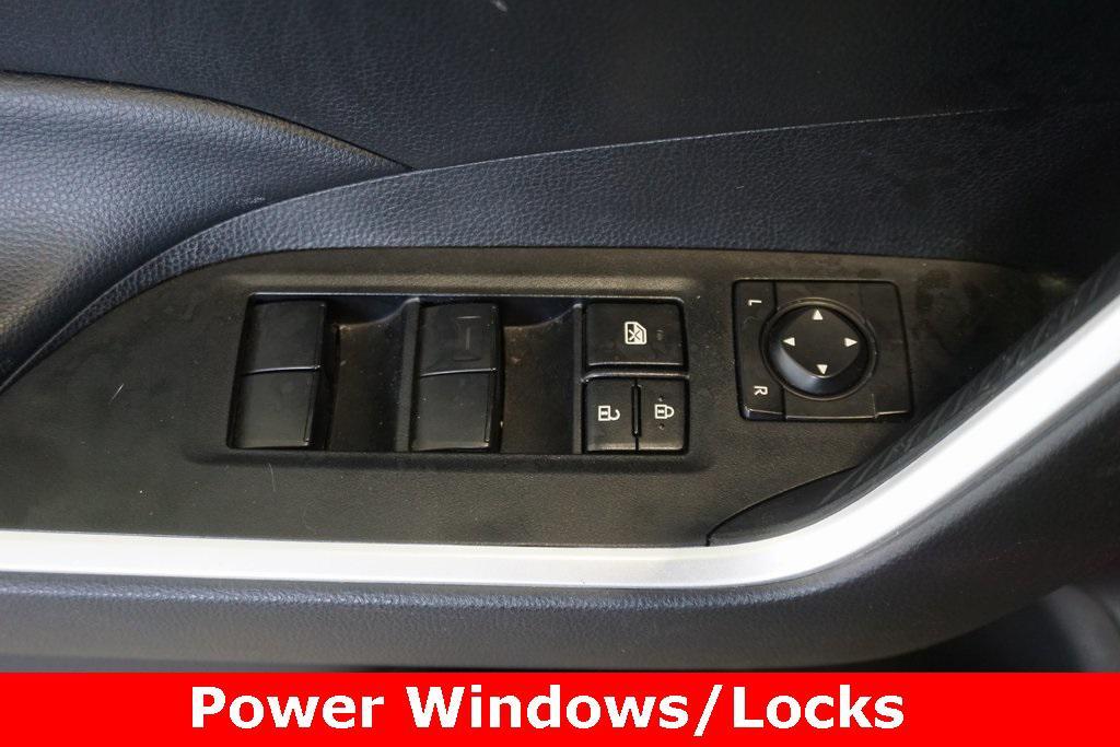 used 2024 Toyota RAV4 car, priced at $28,329