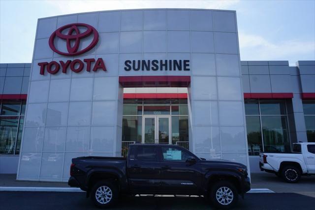 new 2024 Toyota Tacoma car, priced at $45,990