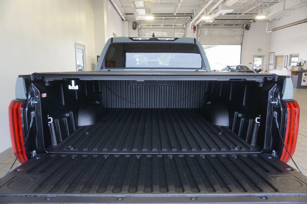 new 2026 Toyota Tundra car, priced at $58,903