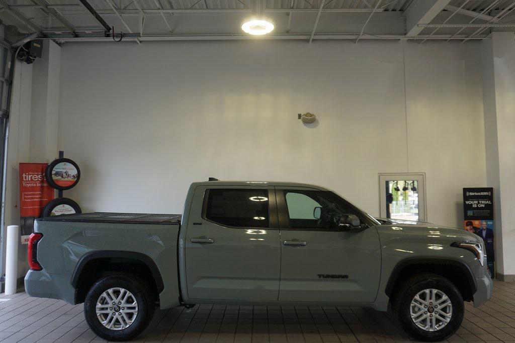 new 2026 Toyota Tundra car, priced at $58,903